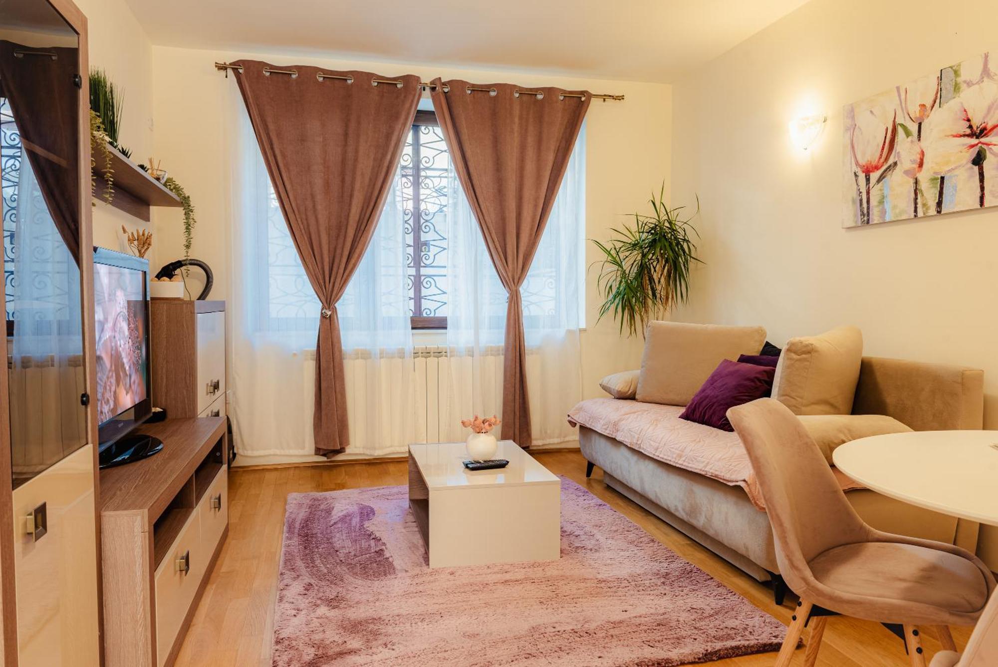 Downtown Apartment Boutique Green Garden Unirii Bucharest Exterior photo